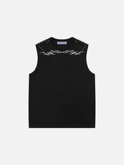 Aelfric Eden Studded Tank Top