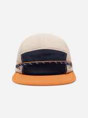 Color Block Camp Cap