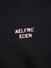 Aelfric Eden Boxy Plaid Hood Zip Up Hoodie