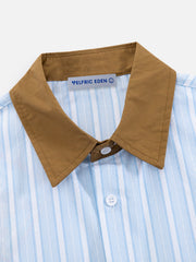 Aelfric Eden Embroidery Dachshund Short Sleeve Shirt