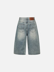 Aelfric Eden Washed Longline Jorts