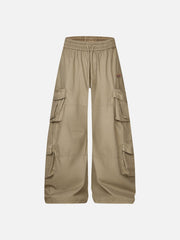 Aelfric Eden Multi Pocket Baggy Sweatpants