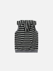 Aelfric Eden Boxy Striped Bunny Ear Tank Top