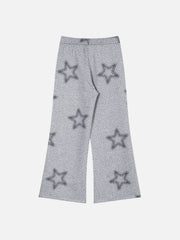 Aelfric Eden Star Ruffle Bootcut Pants