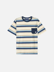 Aelfric Eden Stripe Pocket Tee
