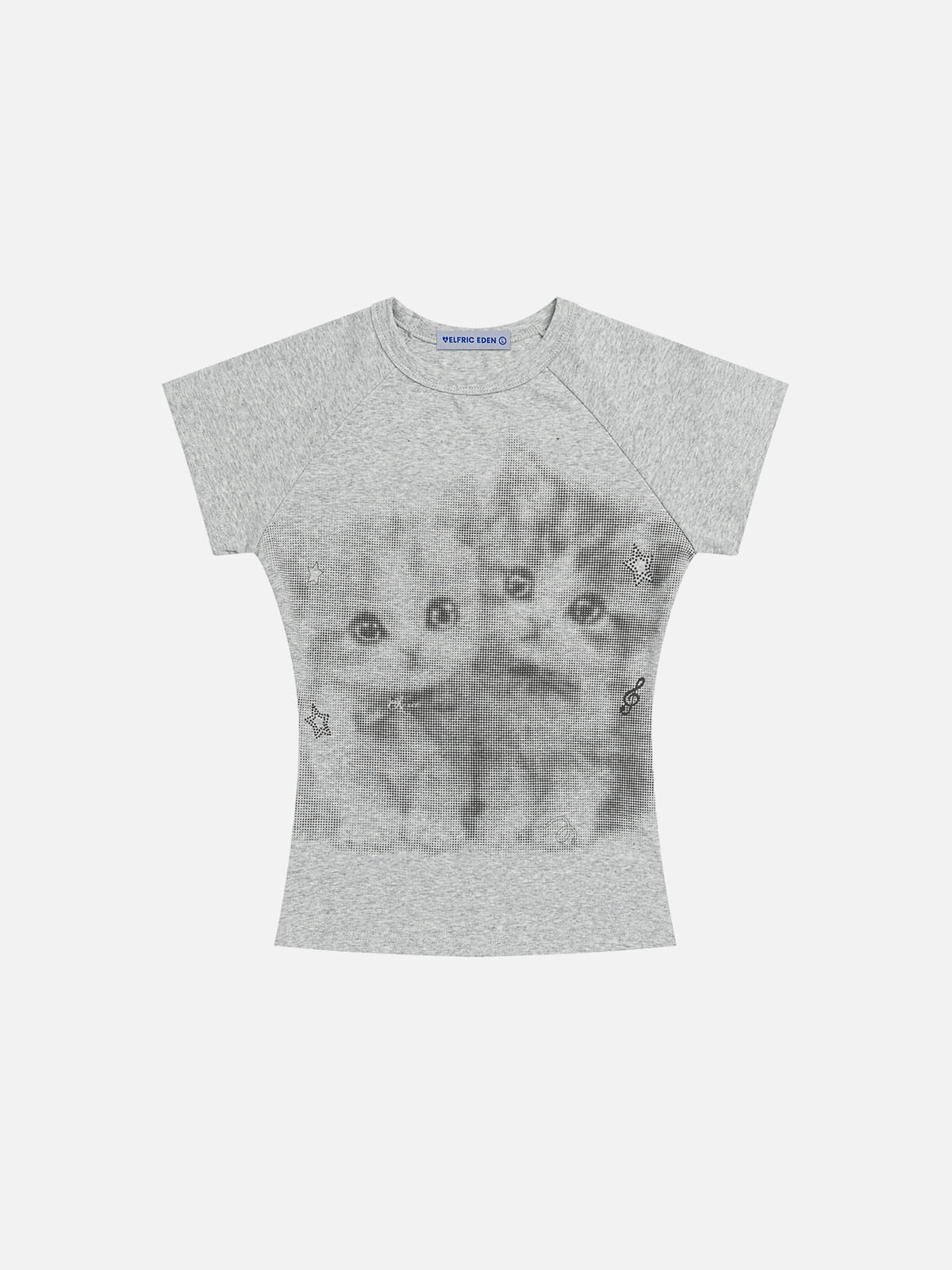 Aelfric Eden Cat Baby tee