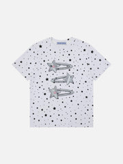 Aelfric Eden Star Clip Tee