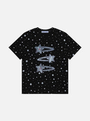 Aelfric Eden Star Clip Tee