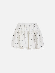 Aelfric Eden Polka Dot Bow Skirt