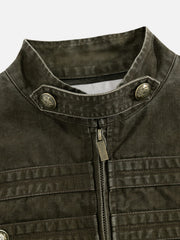 Aelfric Eden Washed Napoleon Jacket