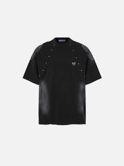 Aelfric Eden Studded Washed Tee