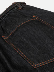 Aelfric Eden Pleated Baggy Barrel Jeans