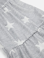 Aelfric Eden Star Print Bootcut Sweatpants