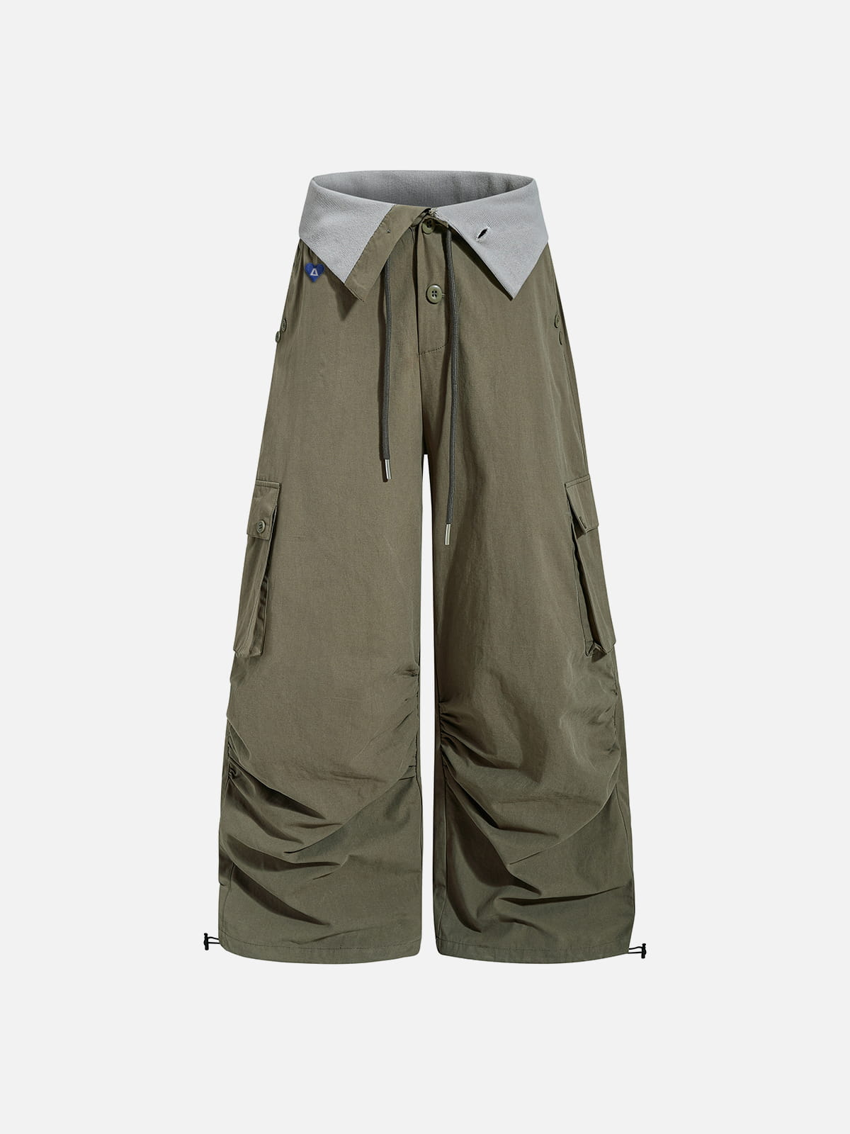 Aelfric Eden Foldover Waist Baggy Pants