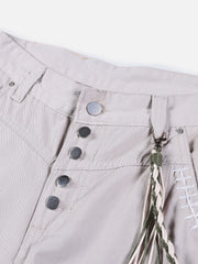 Aelfric Eden Chain Baggy Barrel Pants