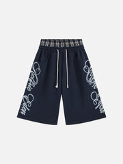[Pre-Order] Aelfric Eden Double Waist Longline Shorts