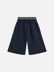 [Pre-Order] Aelfric Eden Double Waist Longline Shorts