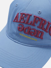 Embroidered Unstructured Baseball Cap