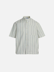 Aelfric Eden Striped Short Sleeve Shirt
