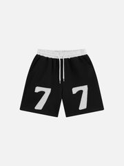 Aelfric Eden 77 Patch Shorts