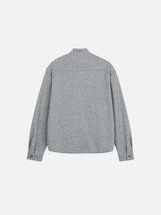 Aelfric Eden Deep V-Neck Layered Sweatshirt
