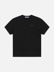 Aelfric Eden Script Embroidered Tee