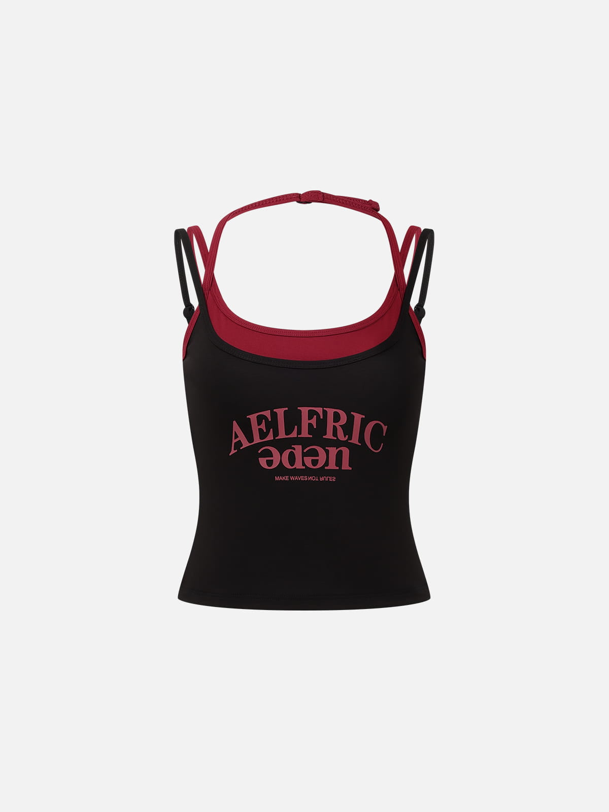 [Pre-Order] Aelfric Eden Contrast Layered Cami Top