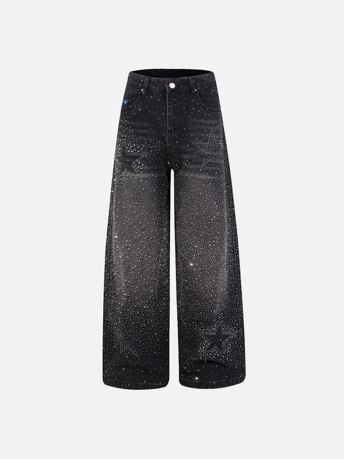 Aelfric Eden Rhinestone Star Jeans