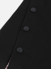 Aelfric Eden Button Panel Long Sleeve Tee