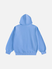 Aelfric Eden Oversized Duck Pullover Hoodie