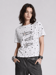 Aelfric Eden Star Clip Tee