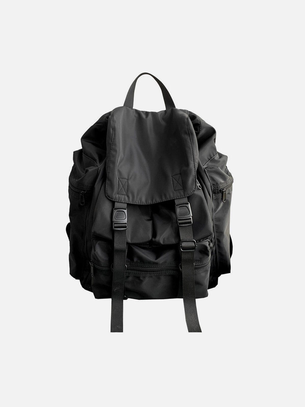 Aelfric Eden Multi-Pocket Utility Sling Backpack