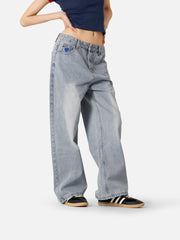 Aelfric Eden  Baggy Basic Jeans